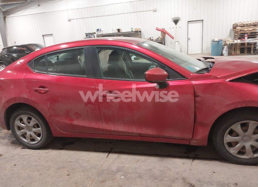 Photo 13 of 2015 Mazda Mazda3 I SPORT (VIN 3MZBM1U74FM125175)