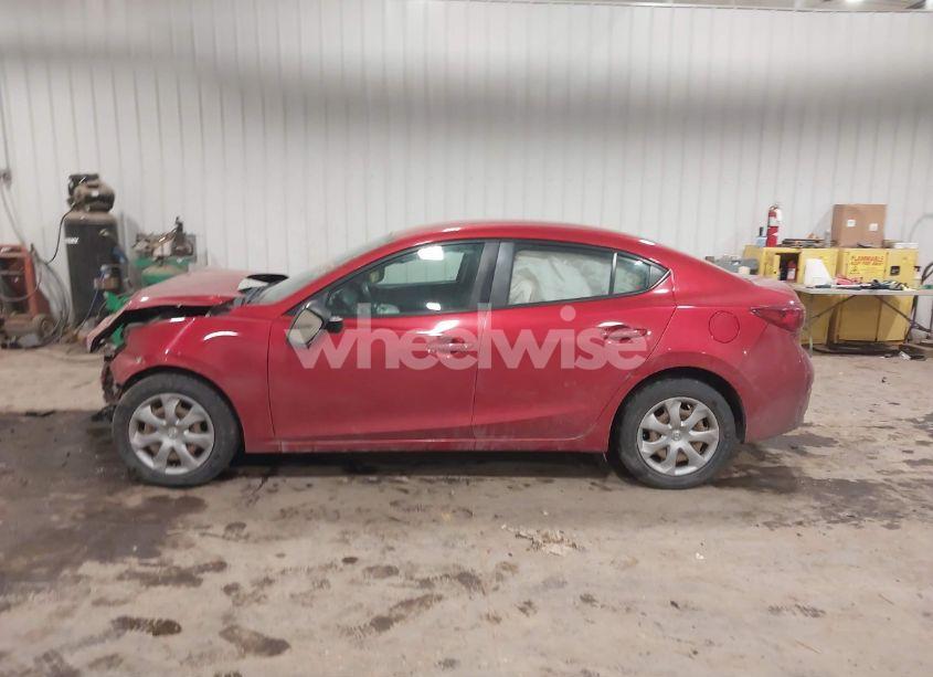 Photo 14 of 2015 Mazda Mazda3 I SPORT (VIN 3MZBM1U74FM125175)