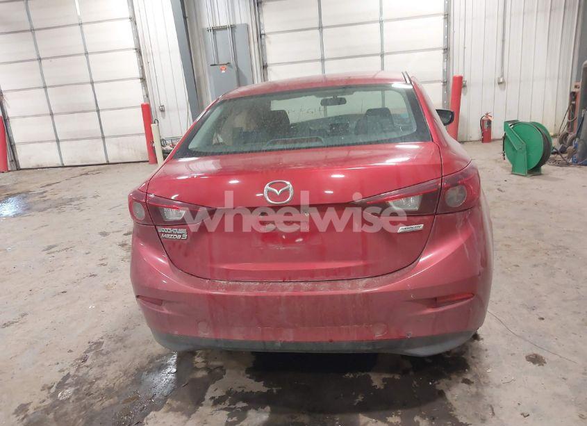 Photo 16 of 2015 Mazda Mazda3 I SPORT (VIN 3MZBM1U74FM125175)
