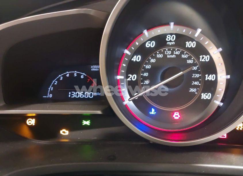 Photo 7 of 2015 Mazda Mazda3 I SPORT (VIN 3MZBM1U74FM125175)