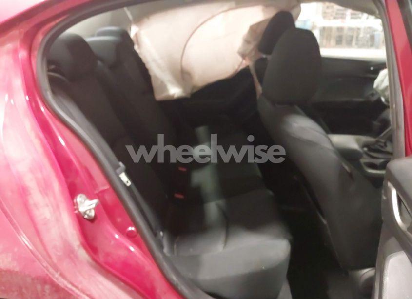 Photo 8 of 2015 Mazda Mazda3 I SPORT (VIN 3MZBM1U74FM125175)