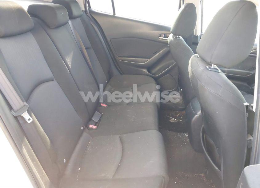 Photo 8 of 2015 Mazda Mazda3 I SPORT (VIN 3MZBM1U74FM210940)