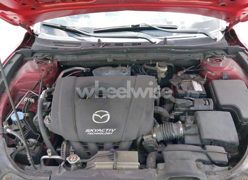 Photo 10 of 2015 Mazda Mazda3 I SPORT (VIN 3MZBM1U74FM219167)
