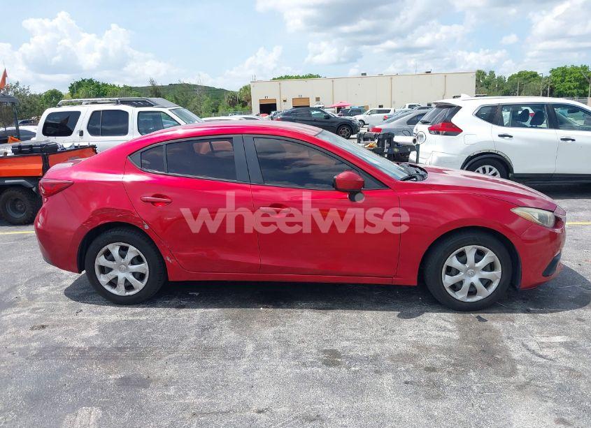 Photo 13 of 2015 Mazda Mazda3 I SPORT (VIN 3MZBM1U74FM219167)