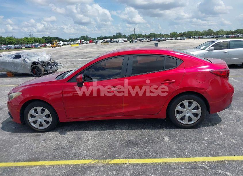 Photo 14 of 2015 Mazda Mazda3 I SPORT (VIN 3MZBM1U74FM219167)