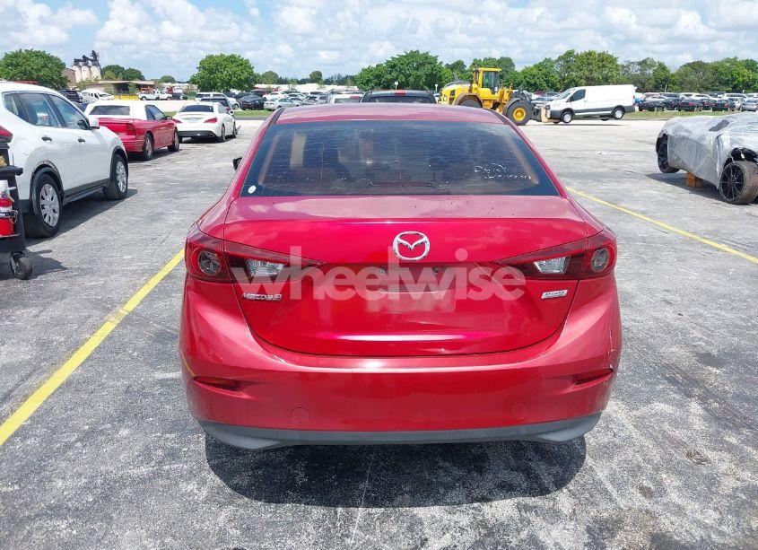 Photo 16 of 2015 Mazda Mazda3 I SPORT (VIN 3MZBM1U74FM219167)