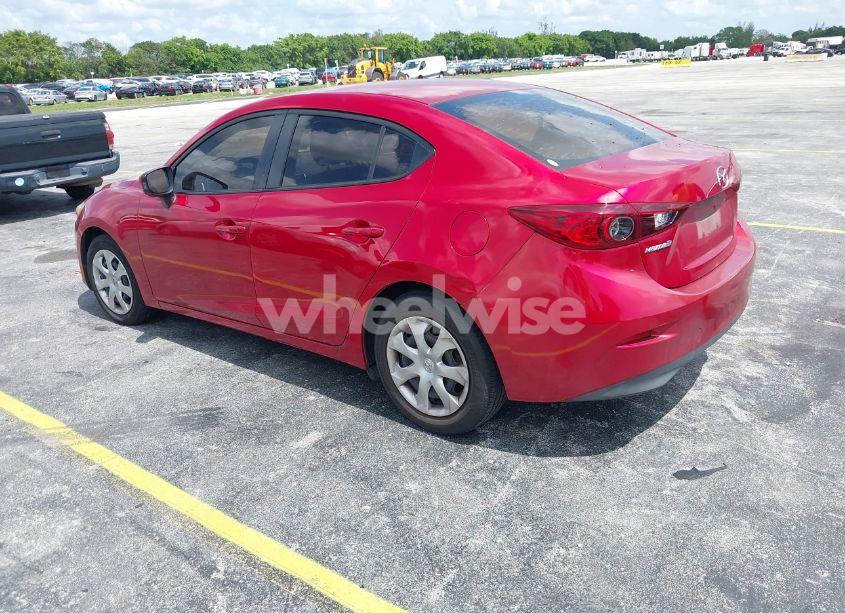 Photo 3 of 2015 Mazda Mazda3 I SPORT (VIN 3MZBM1U74FM219167)