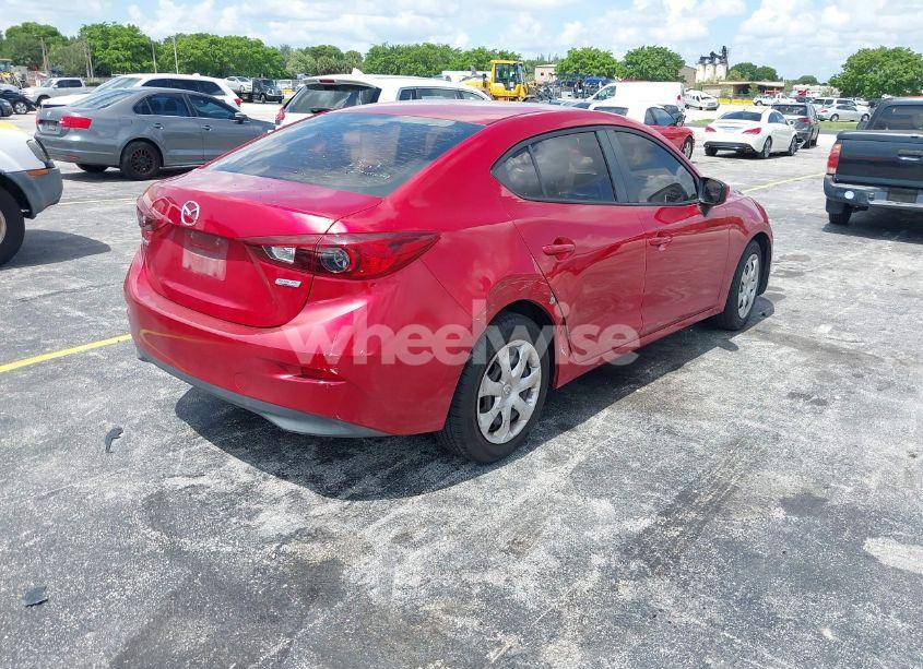Photo 4 of 2015 Mazda Mazda3 I SPORT (VIN 3MZBM1U74FM219167)