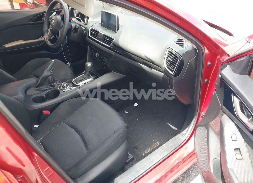 Photo 5 of 2015 Mazda Mazda3 I SPORT (VIN 3MZBM1U74FM219167)