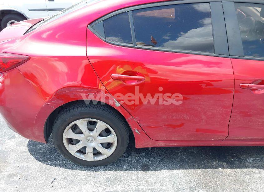 Photo 6 of 2015 Mazda Mazda3 I SPORT (VIN 3MZBM1U74FM219167)