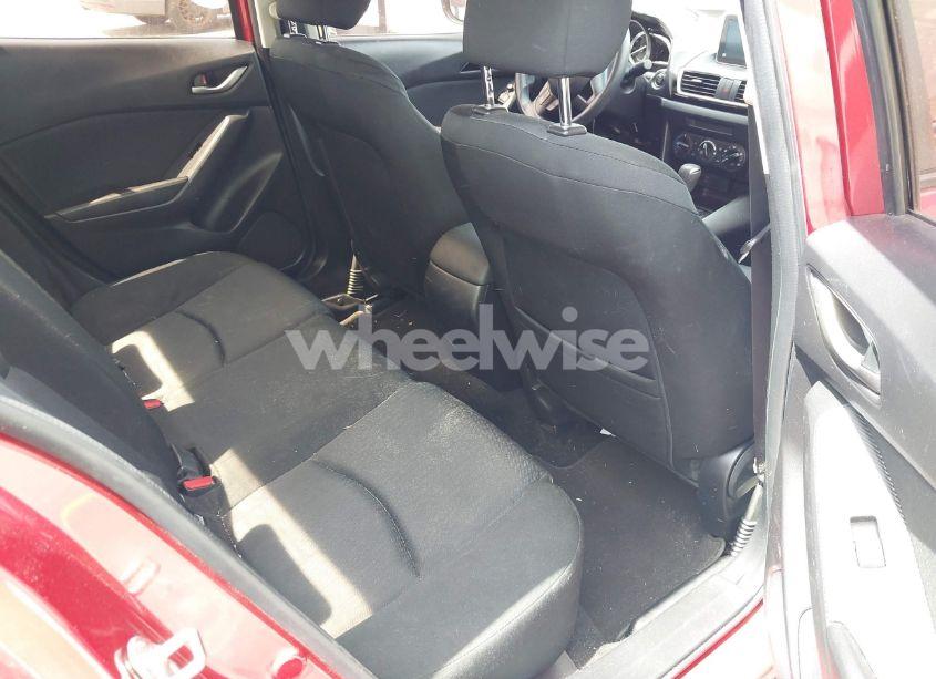 Photo 8 of 2015 Mazda Mazda3 I SPORT (VIN 3MZBM1U74FM219167)