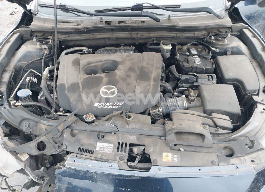 Photo 10 of 2016 Mazda Mazda3 I SPORT (VIN 3MZBM1U74GM305368)