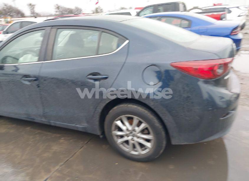 Photo 14 of 2016 Mazda Mazda3 I SPORT (VIN 3MZBM1U74GM305368)