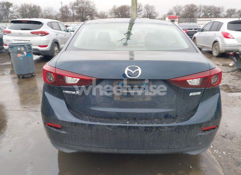 Photo 16 of 2016 Mazda Mazda3 I SPORT (VIN 3MZBM1U74GM305368)