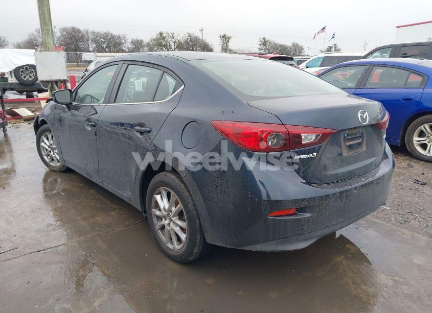 Photo 3 of 2016 Mazda Mazda3 I SPORT (VIN 3MZBM1U74GM305368)