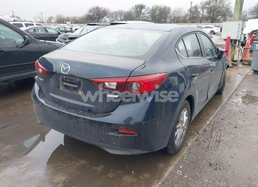 Photo 4 of 2016 Mazda Mazda3 I SPORT (VIN 3MZBM1U74GM305368)