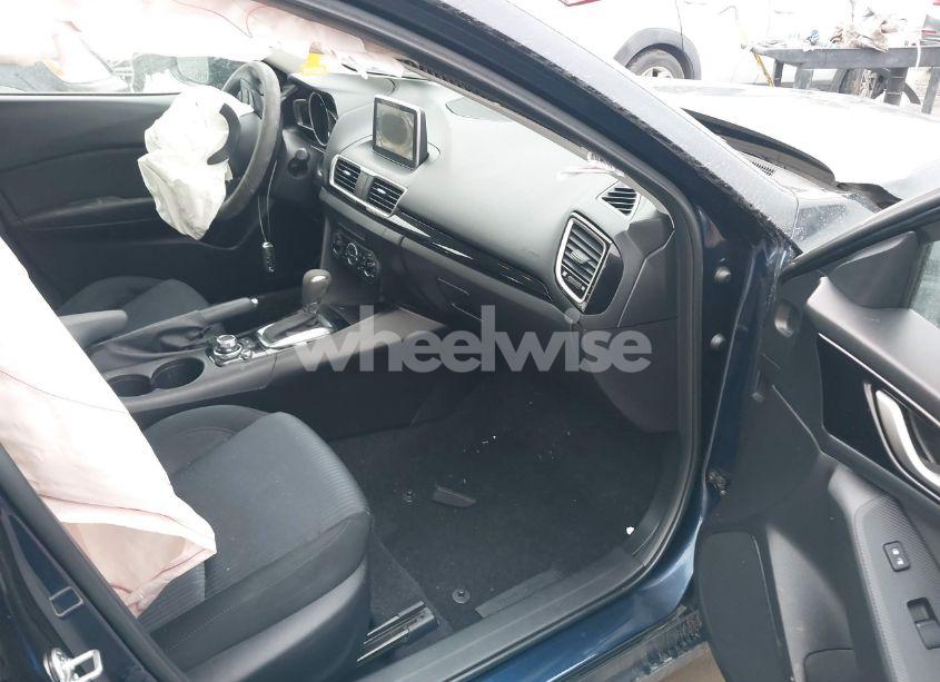 Photo 5 of 2016 Mazda Mazda3 I SPORT (VIN 3MZBM1U74GM305368)