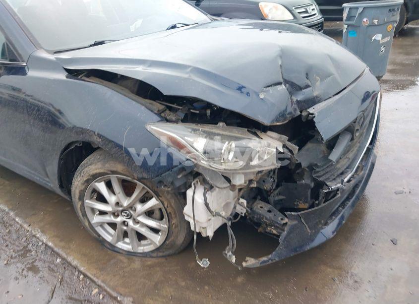 Photo 6 of 2016 Mazda Mazda3 I SPORT (VIN 3MZBM1U74GM305368)