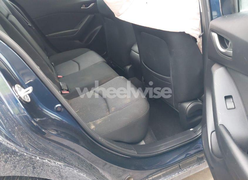 Photo 8 of 2016 Mazda Mazda3 I SPORT (VIN 3MZBM1U74GM305368)