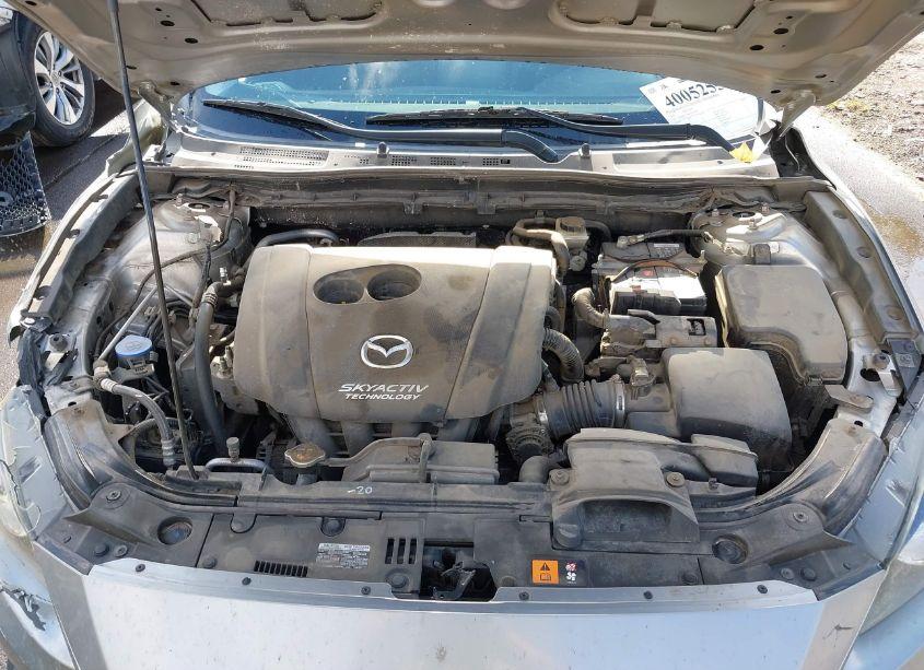 Photo 10 of 2016 Mazda Mazda3 I SPORT (VIN 3MZBM1U74GM306844)