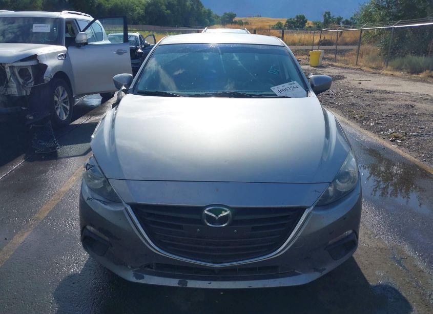 Photo 12 of 2016 Mazda Mazda3 I SPORT (VIN 3MZBM1U74GM306844)