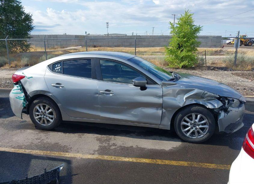 Photo 13 of 2016 Mazda Mazda3 I SPORT (VIN 3MZBM1U74GM306844)