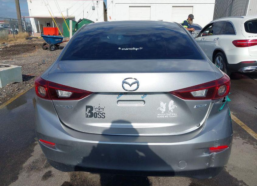 Photo 16 of 2016 Mazda Mazda3 I SPORT (VIN 3MZBM1U74GM306844)