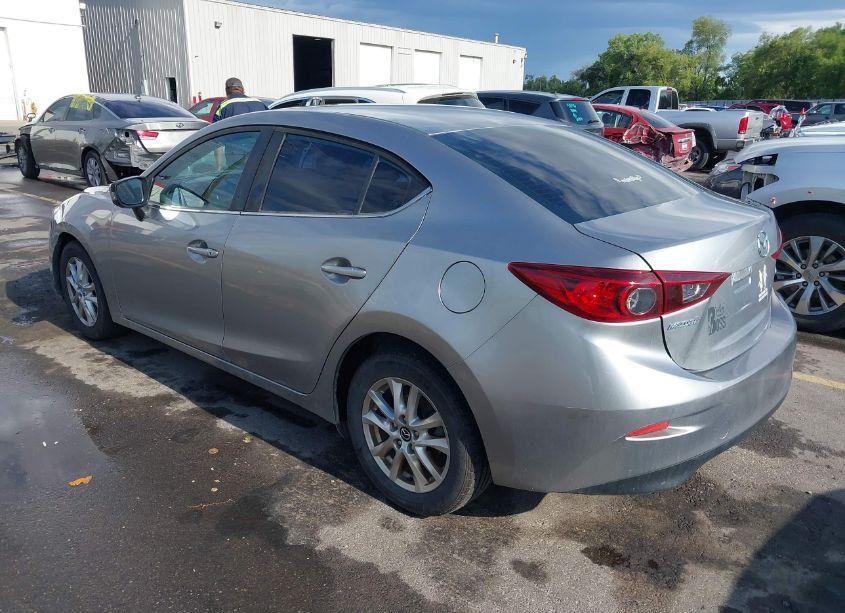 Photo 3 of 2016 Mazda Mazda3 I SPORT (VIN 3MZBM1U74GM306844)