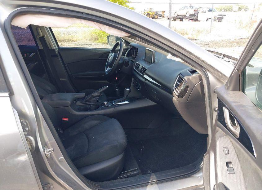 Photo 5 of 2016 Mazda Mazda3 I SPORT (VIN 3MZBM1U74GM306844)