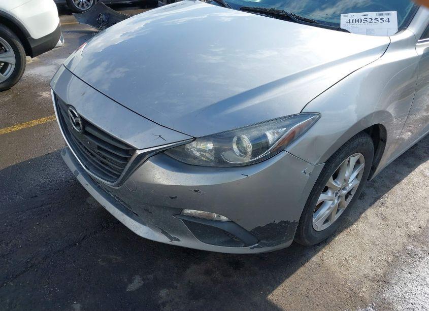 Photo 6 of 2016 Mazda Mazda3 I SPORT (VIN 3MZBM1U74GM306844)