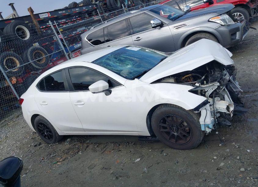 Photo 13 of 2016 Mazda Mazda3 I SPORT (VIN 3MZBM1U74GM322039)