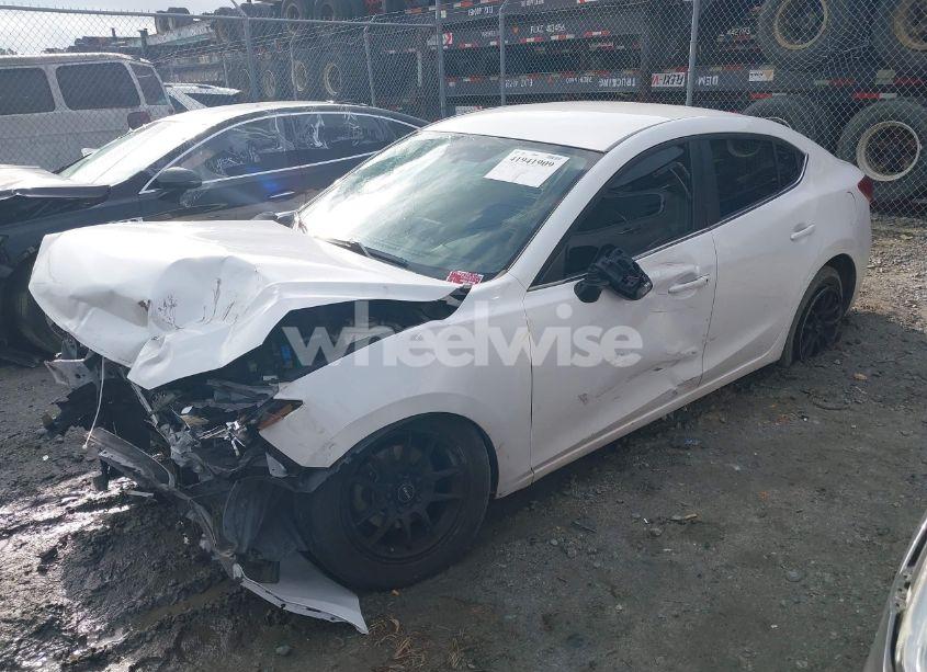 Photo 14 of 2016 Mazda Mazda3 I SPORT (VIN 3MZBM1U74GM322039)