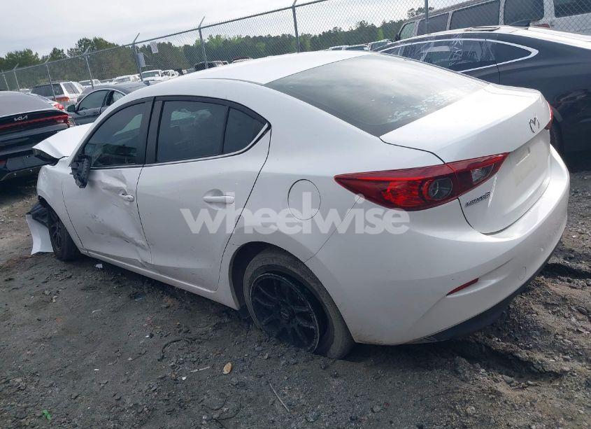 Photo 3 of 2016 Mazda Mazda3 I SPORT (VIN 3MZBM1U74GM322039)