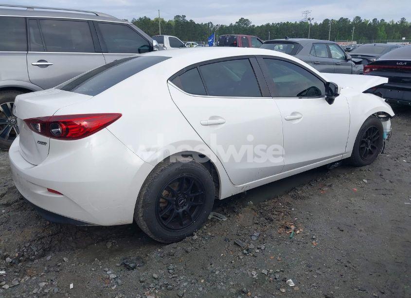 Photo 4 of 2016 Mazda Mazda3 I SPORT (VIN 3MZBM1U74GM322039)