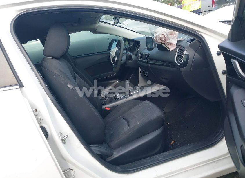 Photo 5 of 2016 Mazda Mazda3 I SPORT (VIN 3MZBM1U74GM322039)