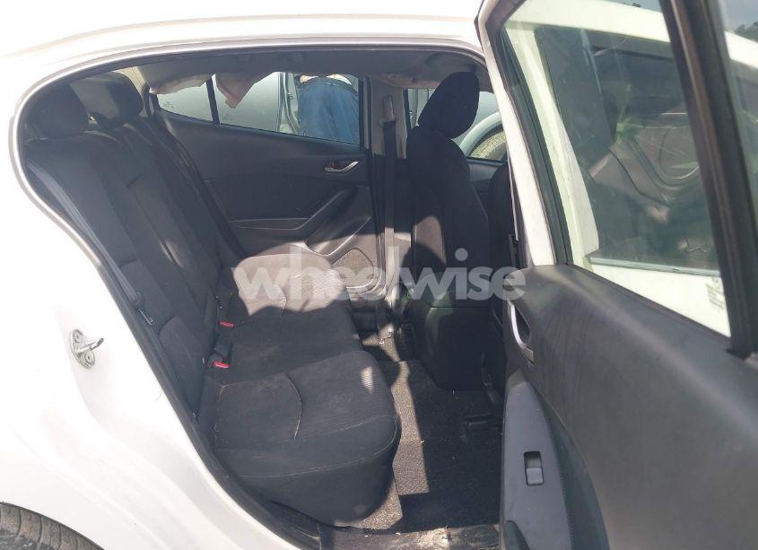 Photo 8 of 2016 Mazda Mazda3 I SPORT (VIN 3MZBM1U74GM322039)