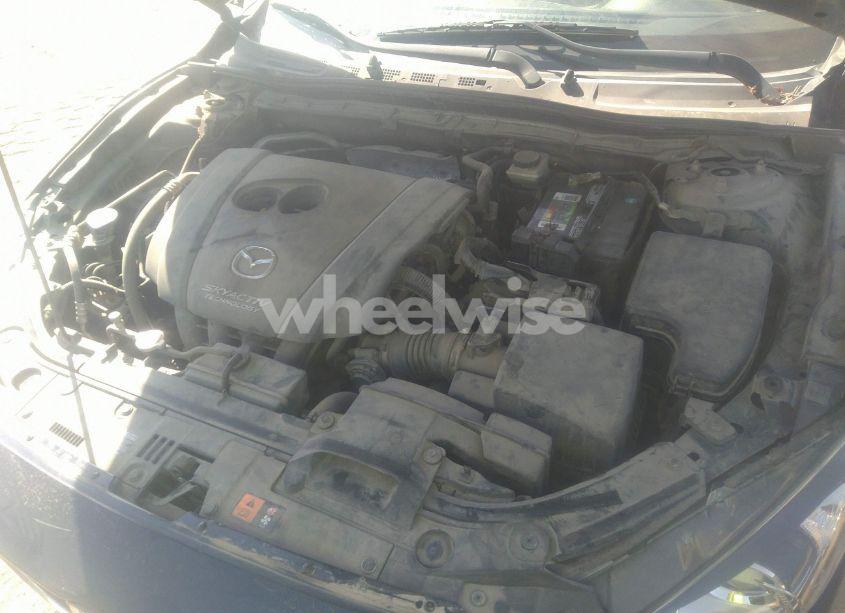 Photo 10 of 2015 Mazda Mazda3 I SPORT (VIN 3MZBM1U75FM166351)