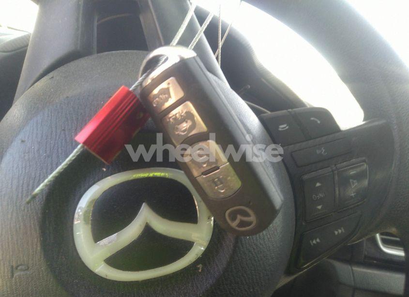 Photo 11 of 2015 Mazda Mazda3 I SPORT (VIN 3MZBM1U75FM166351)