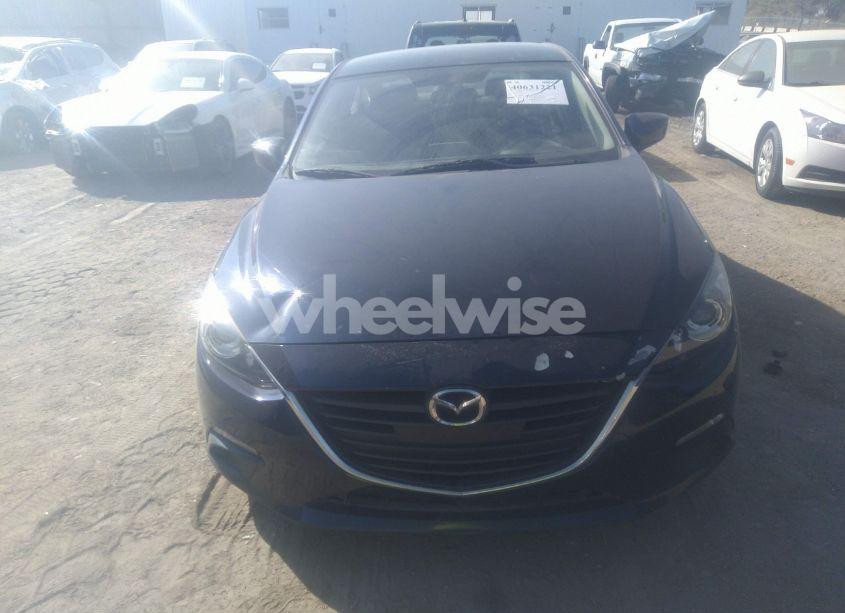 Photo 13 of 2015 Mazda Mazda3 I SPORT (VIN 3MZBM1U75FM166351)