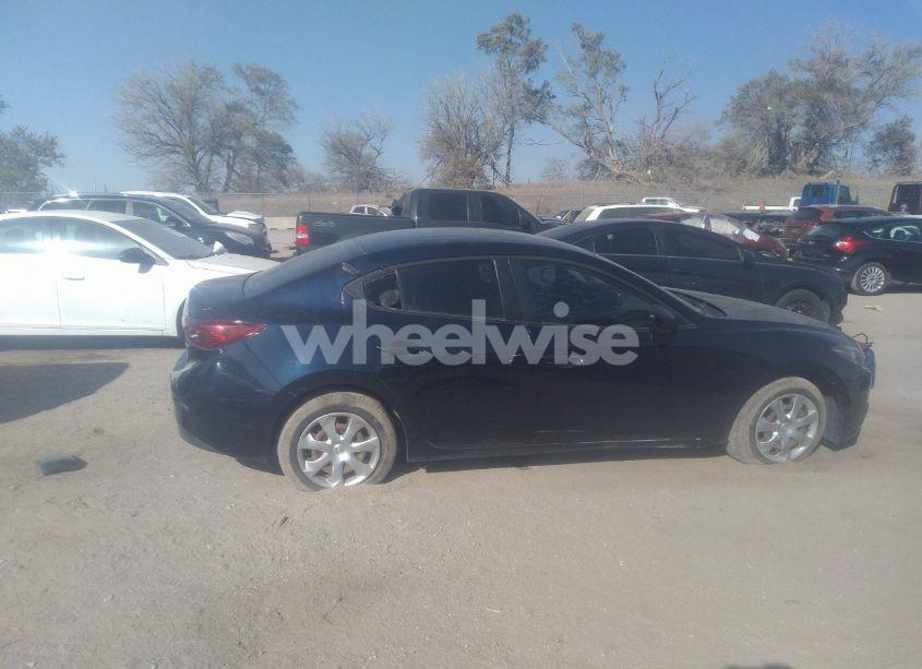 Photo 14 of 2015 Mazda Mazda3 I SPORT (VIN 3MZBM1U75FM166351)