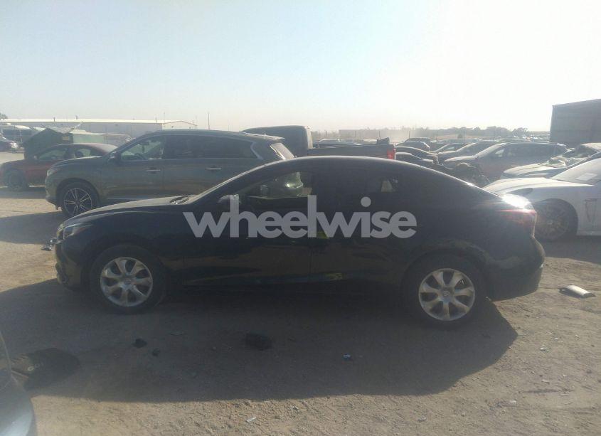 Photo 15 of 2015 Mazda Mazda3 I SPORT (VIN 3MZBM1U75FM166351)