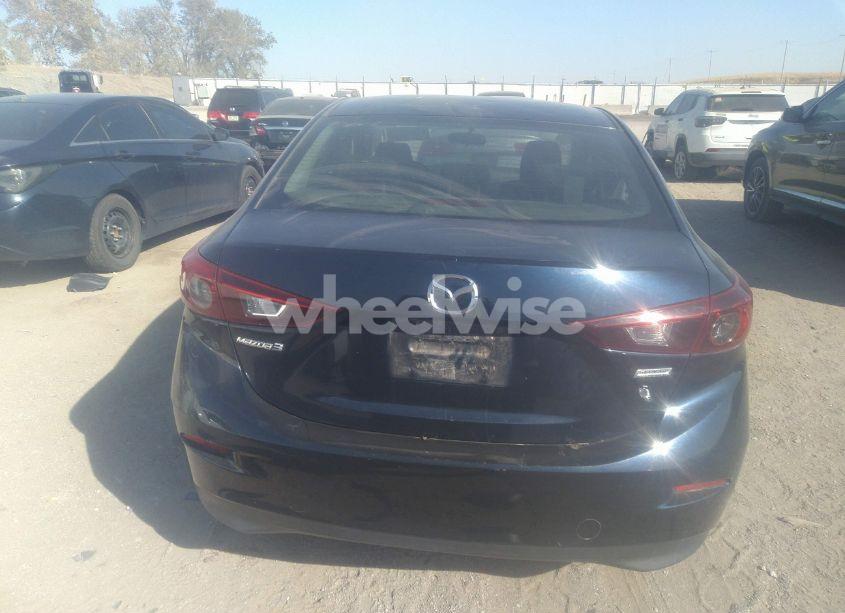 Photo 17 of 2015 Mazda Mazda3 I SPORT (VIN 3MZBM1U75FM166351)