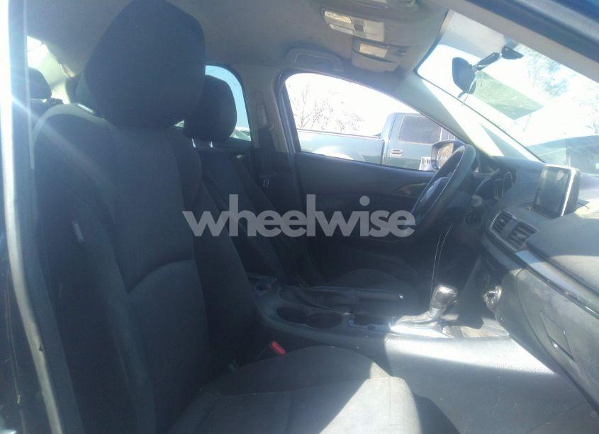 Photo 5 of 2015 Mazda Mazda3 I SPORT (VIN 3MZBM1U75FM166351)