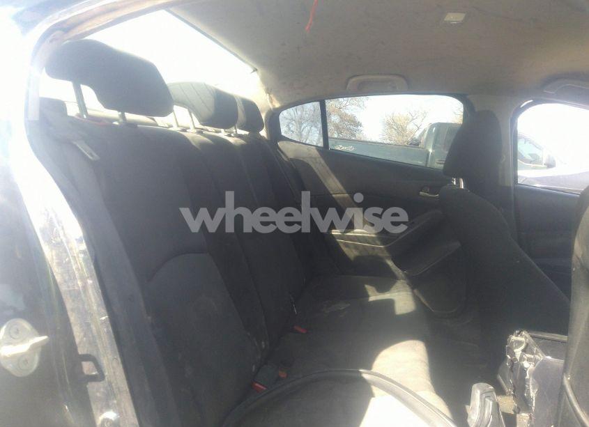 Photo 8 of 2015 Mazda Mazda3 I SPORT (VIN 3MZBM1U75FM166351)