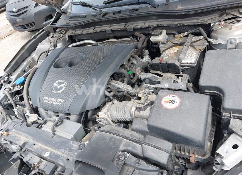 Photo 10 of 2015 Mazda Mazda3 I SPORT (VIN 3MZBM1U75FM192965)