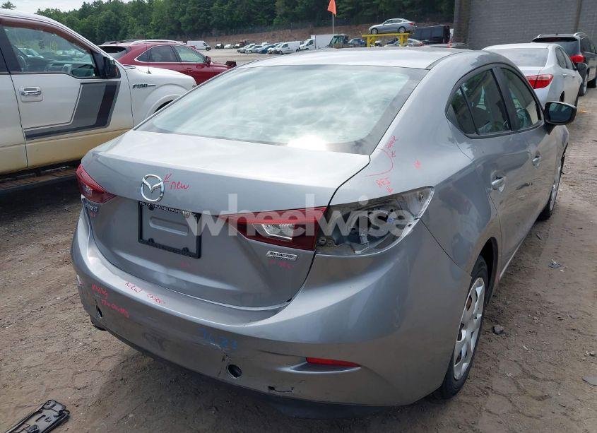 Photo 16 of 2015 Mazda Mazda3 I SPORT (VIN 3MZBM1U75FM192965)