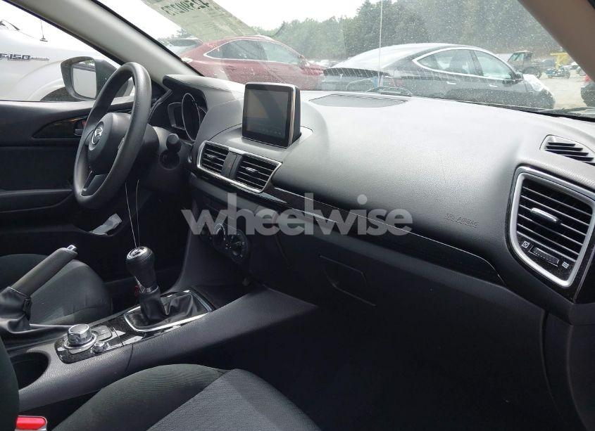 Photo 5 of 2015 Mazda Mazda3 I SPORT (VIN 3MZBM1U75FM192965)