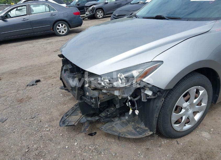 Photo 6 of 2015 Mazda Mazda3 I SPORT (VIN 3MZBM1U75FM192965)
