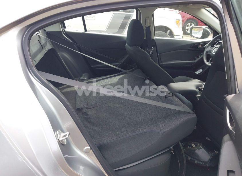 Photo 8 of 2015 Mazda Mazda3 I SPORT (VIN 3MZBM1U75FM192965)