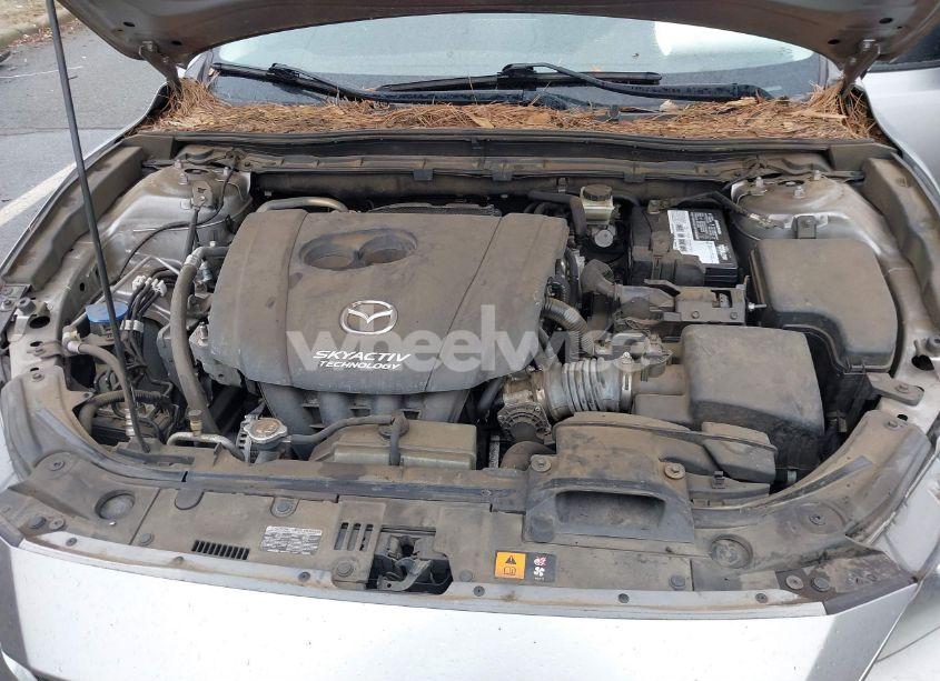 Photo 10 of 2015 Mazda Mazda3 I SPORT (VIN 3MZBM1U75FM207562)